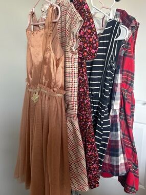 Bundle dresses